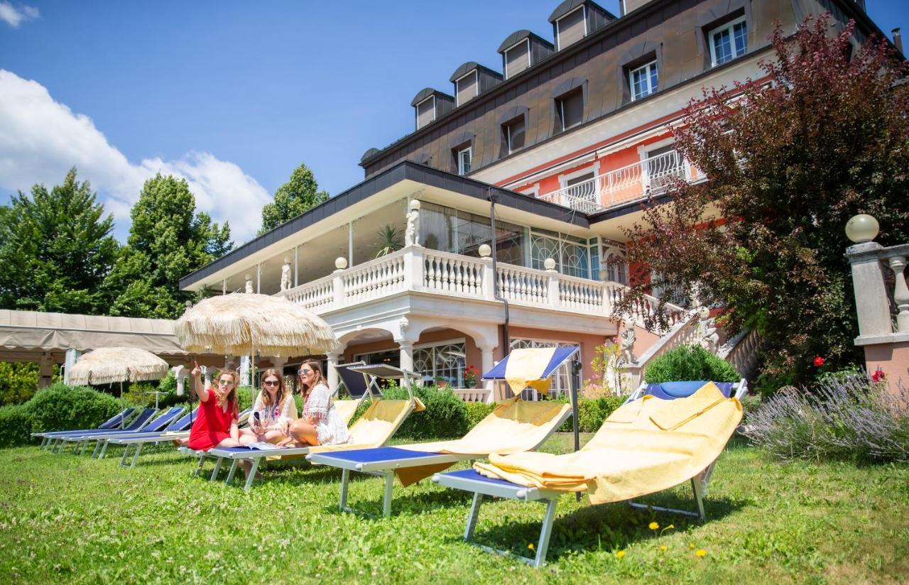 Seehotel Porcia Pörtschach am Wörthersee Exterior foto